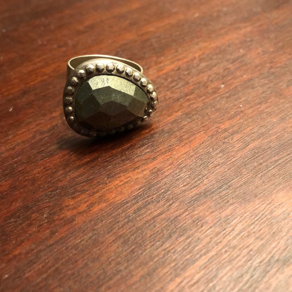 Silpada size 7 ring
